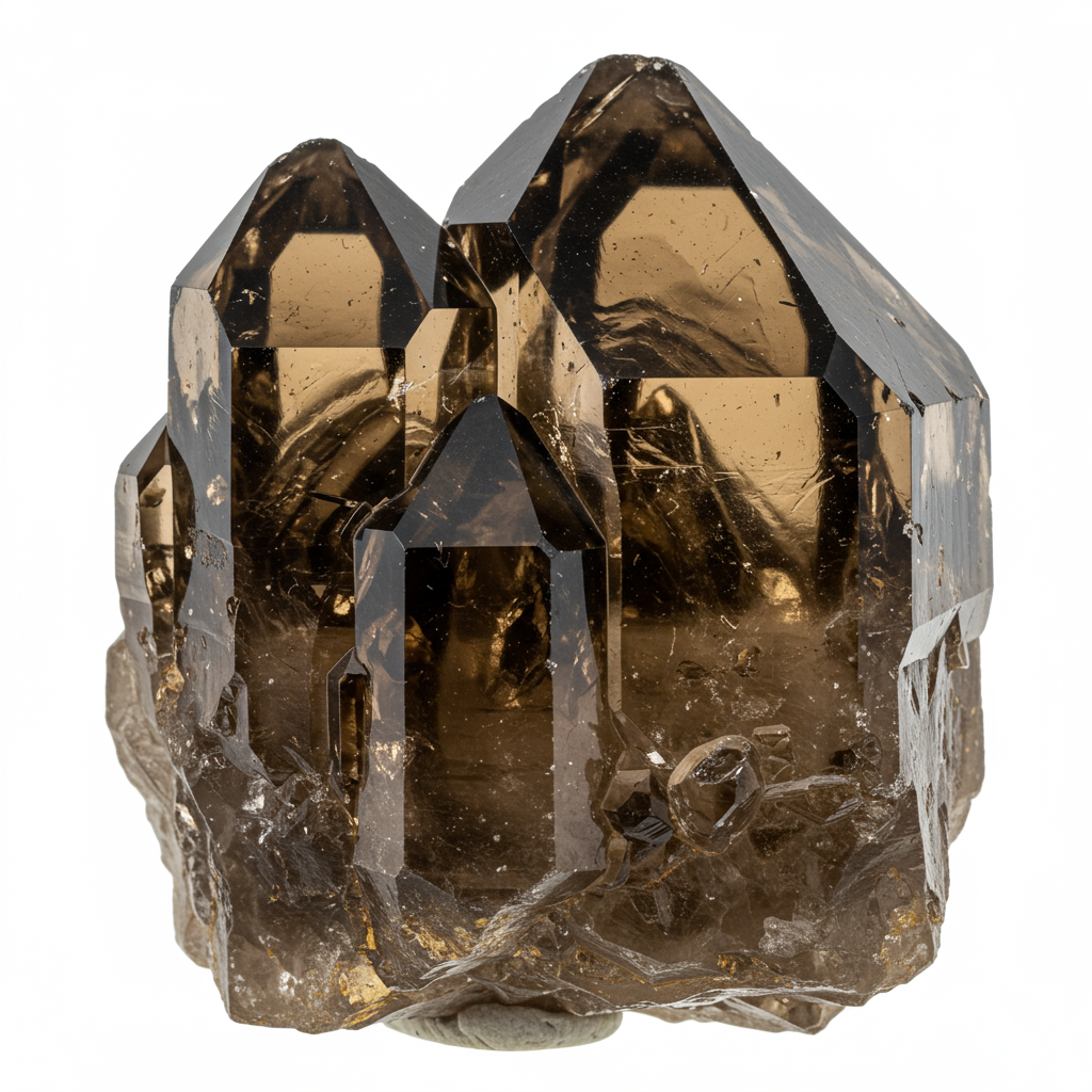 Smoky Quartz